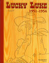 Cover for Lucky Luke: Den kompletta samlingen (Egmont, 2003 series) #1951-1954