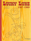 Cover for Lucky Luke: Den kompletta samlingen (Egmont, 2003 series) #1967-1969