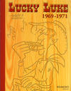 Cover for Lucky Luke: Den kompletta samlingen (Egmont, 2003 series) #1969-1971