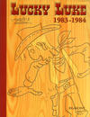 Cover for Lucky Luke: Den kompletta samlingen (Egmont, 2003 series) #1983-1984