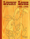 Cover for Lucky Luke: Den kompletta samlingen (Egmont, 2003 series) #1995-1996