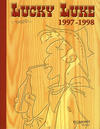 Cover for Lucky Luke: Den kompletta samlingen (Egmont, 2003 series) #1997-1998