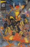 Cover for Wizard Ace Edition #8: Ash #1 (Event Comics; Wizard, 1996 series) #8
