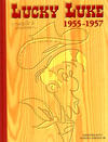 Cover for Lucky Luke: Den kompletta samlingen (Egmont, 2003 series) #1955-1957