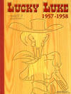 Cover for Lucky Luke: Den kompletta samlingen (Egmont, 2003 series) #1957-1958