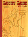 Cover for Lucky Luke: Den kompletta samlingen (Egmont, 2003 series) #1960-1961