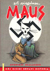 Cover for Maus: Opowieść ocalałego (Post, 2001 series) #1 - Mój ojciec krwawi historią