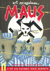 Cover for Maus: Opowieść ocalałego (Post, 2001 series) #2 - I tu się zaczęły moje kłopoty