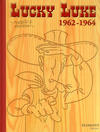 Cover for Lucky Luke: Den kompletta samlingen (Egmont, 2003 series) #1962-1964