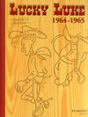 Cover for Lucky Luke: Den kompletta samlingen (Egmont, 2003 series) #1964-1965