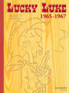 Cover for Lucky Luke: Den kompletta samlingen (Egmont, 2003 series) #1965-1967