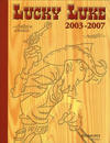 Cover for Lucky Luke: Den kompletta samlingen (Egmont, 2003 series) #2003-2007