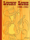 Cover for Lucky Luke: Den kompletta samlingen (Egmont, 2003 series) #1980-1982