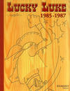 Cover for Lucky Luke: Den kompletta samlingen (Egmont, 2003 series) #1985-1987