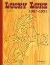 Cover for Lucky Luke: Den kompletta samlingen (Egmont, 2003 series) #1987-1991
