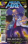 Cover for Mega Man (Archie, 2011 series) #32 [Newsstand]