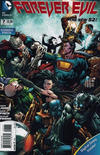 Cover for Forever Evil (DC, 2013 series) #7 [Combo-Pack]