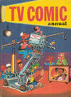 Cover for TV Comic Annual (Polystyle Publications, 1954 series) #1968