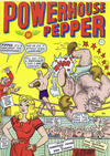 Cover for Powerhouse Pepper (Real Free Press, 1973 series) 
