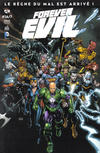 Cover for Forever Evil (Urban Comics, 2014 series) #1