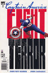Cover for Captain America (Marvel, 2002 series) #2 [Newsstand]