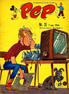 Cover for Pep (Geïllustreerde Pers, 1962 series) #31/1964