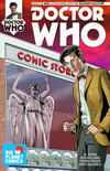 Cover for Doctor Who: The Eleventh Doctor (Titan, 2014 series) #1 [Big Planet Comics Retailer Incentive Variant]