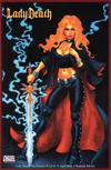 Cover Thumbnail for Lady Death: The Gauntlet (2002 series) #1 [Premium Edition]