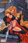 Cover for Lady Death: Last Rites (Chaos! Comics, 2001 series) #3 [Variant Edition Alex Miranda]