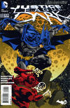 Cover Thumbnail for Justice League Dark (2011 series) #33 [Batman 75th Anniversary Cover]