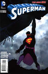 Cover for Superman (DC, 2011 series) #33 [Direct Sales]