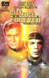 Cover Thumbnail for Star Trek: Harlan Ellison's Original The City on the Edge of Forever Teleplay (2014 series) #2 [Subscription Cover]
