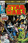Cover for Star Wars (Marvel, 1977 series) #9 [Regular Edition]