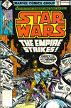 Cover for Star Wars (Marvel, 1977 series) #18 [Whitman]