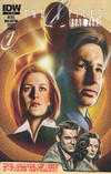 Cover Thumbnail for The X-Files: Year Zero (2014 series) #1 [Regular Cover - Carlos Valenzuela]