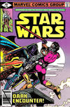 Cover for Star Wars (Marvel, 1977 series) #29 [Direct]