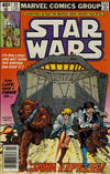 Cover for Star Wars (Marvel, 1977 series) #32 [Newsstand]