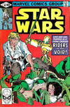 Cover Thumbnail for Star Wars (1977 series) #38 [Direct]