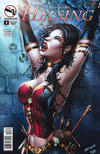 Cover Thumbnail for Grimm Fairy Tales Presents Helsing (2014 series) #4 [Cover C - Jamie Tyndall]