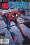 Cover for Spider-Girl (Marvel, 1998 series) #35 [Newsstand]
