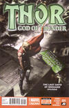 Cover for Thor: God of Thunder (Marvel, 2013 series) #24