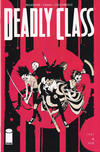 Cover for Deadly Class (Image, 2014 series) #6