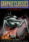 Cover for Graphic Classics (Eureka Productions, 2001 series) #3 - H. G. Wells