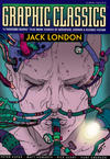 Cover for Graphic Classics (Eureka Productions, 2001 series) #5 - Jack London