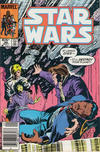 Cover for Star Wars (Marvel, 1977 series) #99 [Newsstand]