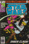 Cover for Star Wars (Marvel, 1977 series) #33 [Newsstand]