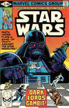 Cover for Star Wars (Marvel, 1977 series) #35 [Direct]