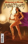 Cover for Warlord of Mars: Dejah Thoris (Dynamite Entertainment, 2011 series) #31 [Cover A - Fabiano Neves]