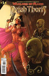 Cover for Warlord of Mars: Dejah Thoris (Dynamite Entertainment, 2011 series) #34 [Cover A - Fabiano Neves]