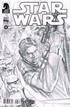 Cover for Star Wars (Dark Horse, 2013 series) #3 [Alex Ross Sketch Cover]